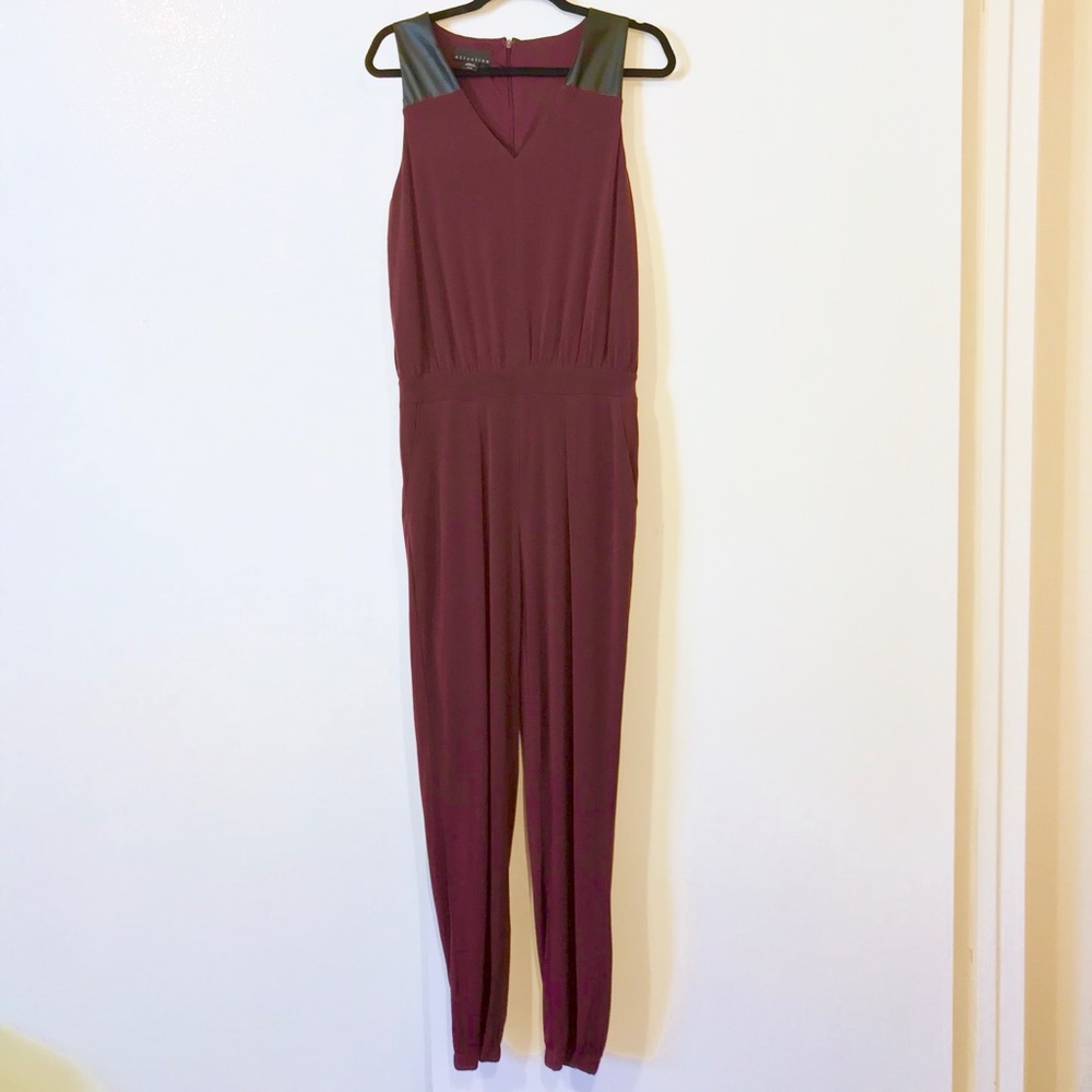 Sleeveless Jumpsuit